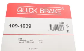 Гальмівні аксесуари-QUICK BRAKE-1091639-1