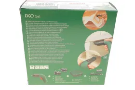 АКУМУЛЯТОРНИЙ ШУРУПОВЕРТ IXO 6 Classic-BOSCH-06039C7122-13