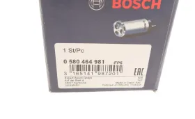 Топливный насос-BOSCH-0580464981-2