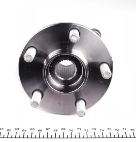 Комплект подшипника ступицы колеса-KAVO PARTS-WBH8002-1