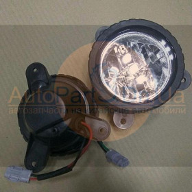 Фара противотуманная передняя правая Wanfeng SHK6520M2 20-3732040В-WANFENG-203732040B-1