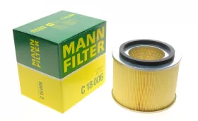 Воздушный фильтр-MANN-FILTER-C18006-2