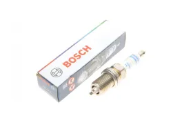 Свеча зажигания-BOSCH-0242240566-5