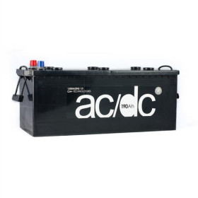 MGT190-A00 AC/DC Батарея аккумуляторная AC/DC 12В 190Ач 950A(EN) L+