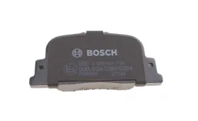 Комплект тормозных колодок, дисковый тормоз-BOSCH-0986424730-1