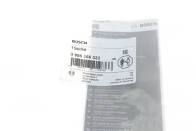 Комплект проводов зажигания-BOSCH-0986356332-6