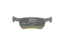 Гальмівні колодки дискові PEUGEOT 308 F-BOSCH-0986494811-3