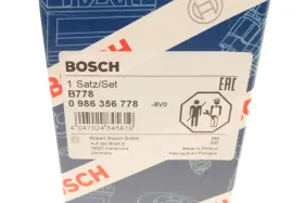 Комплект вв проводів-BOSCH-0986356778-12