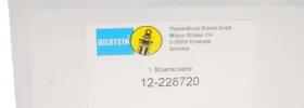 Опора стойки амортизатора-BILSTEIN-12228720-4