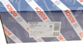 Комплект тормозных колодок-BOSCH-0986487464-4