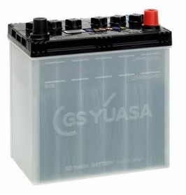 Батарея аккумуляторная Yuasa YBX7000 EFB Start-Stop Plus 12В 40Ач 340A(EN) R+-YUASA-YBX7054