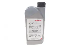 C5W-40 CAR ENG OIL 1L     5W-4-HONDA-08232P99E1LHE