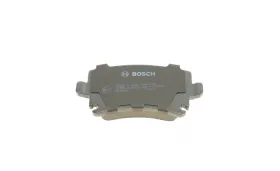 ДИСКОВI КОЛОДКИ ЗАДНI-BOSCH-0986494062-10