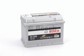 Акумулятор-BOSCH-0092S50080