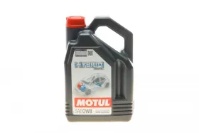 Олива MOTUL Hybrid 0W8 4L-MOTUL-333407