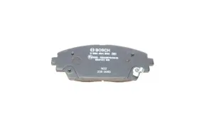 Гальмівні колодки дискові-BOSCH-0986494804-2