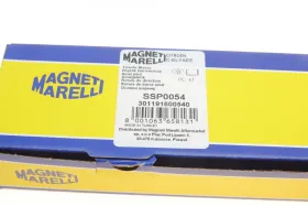 MAGNETI MARELLI CITROEN Рулевая тяга лев./прав.C-Elysee,Peugeot 301 12--MAGNETI MARELLI-301191600540-2