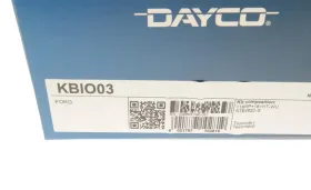 Ременный комплект-DAYCO-KBIO03-1