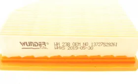 Фільтр повітряний-WUNDER FILTER-WH238-1