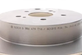 Тормозной диск-BOSCH-0986479T16-2