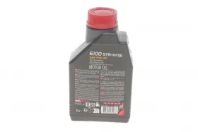 MOTUL 6100 Syn-nergy SAE 5W40 (1L)-MOTUL-368311-2