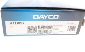 Ременный комплект-DAYCO-KTB897-5