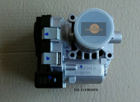 S11-1129010FA CHERY Дроссельная заслонка в сборе Chery QQ 1.1L S11-1129010FA