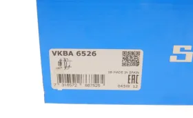 Подшипник ступицы колеса (комплект) передней FORD TRANSIT (06-) (VKBA6526) SKF-SKF-VKBA6526-5