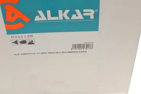 Корпус дзеркала-ALKAR-6341128-2