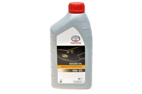 моторне мастило Тойота 0W20 AFE EXTRA  (1л)-TOYOTA-0888083885