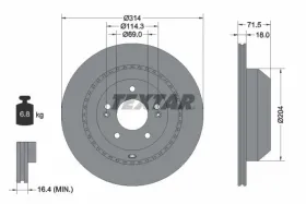 Pc discs-TEXTAR-92300803-3