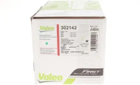 klocki hamulcowe FIRST 118i 15-, 318d 14--VALEO-302142-5