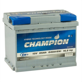 CHG65-1 CHAMPION BATTERY Батарея аккумуляторная