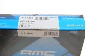 Фільтр повітряний-KAVO PARTS-NA2678-4