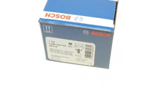 Гальмівні колодки дискові-BOSCH-0986424705-9