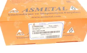 Наконечник рулевой тяги ASMET 17MR0700-ASMETAL-17MR0700-5