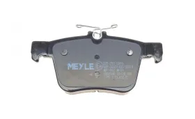 Колодки гальмівні-MEYLE-0252500916-5