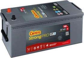 Батарея аккумуляторная Centra Heavy 12В 140Ач 760A(EN) L+-CENTRA-CE1403