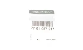 Сальник свечи накала (4шт) 3,0dci Renault Master II, Mascott (7701057917) Renault-RENAULT-7701057917-2