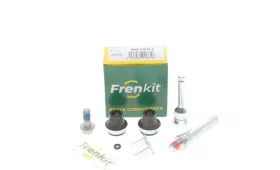 Направляюча супорта (переднього/к-кт) Renault Kangoo 97- (Bosch)-FRENKIT-807001-6