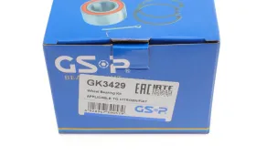 Wheel bearing-GSP-GK3429-7