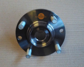 Ступица переднего колеса Hafei Saibao, Sigma AA35010106-HAFEI-AA35010106-2