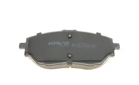 Комплект гальмівних колодок-KAVO PARTS-KBP9153-4