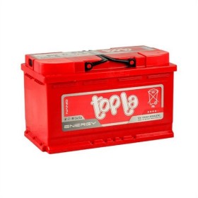 100Ah/12V Energy Euro (0) L4 короткий-TOPLA-108000