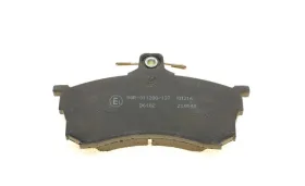 Комплект тормозных колодок, дисковый тормоз-KAVO PARTS-KBP5506-3