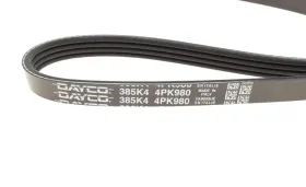 Поликлиновой ремень-DAYCO-4PK980-5