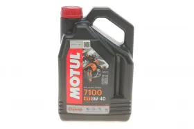 MOTUL 7100 4T 5W-40 4 л. 838041-MOTUL-838041