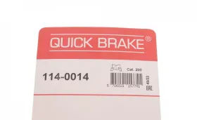 Ремкомплект супорту-QUICK BRAKE-1140014-6