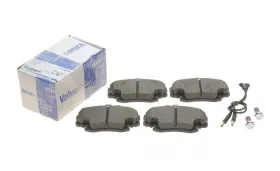 Колодка тормозная дисковая передняя Value+ Logan (05-12) (7711946169) Renault-RENAULT-7711946169-2