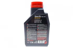 MOTUL SPECIFIC CNG/LPG 5W-40 1 л. 854011-MOTUL-854011-1